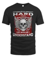 HARD-NT-01 Unisex Standard T-Shirt black s