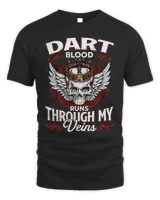 DART-NT-01 Unisex Standard T-Shirt black s