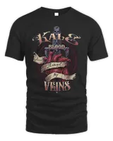 KALE-NT-01 Unisex Standard T-Shirt black s