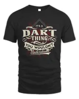 DART-NT-01 Unisex Standard T-Shirt black s