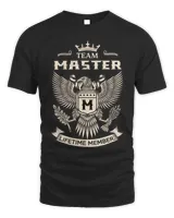 MASTER-NT-01 Unisex Standard T-Shirt black s