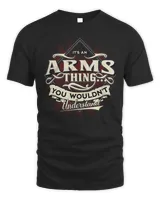 ARMS-NT-99-01 Unisex Standard T-Shirt black s