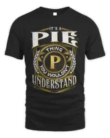 PIE-TP-38-01 Unisex Standard T-Shirt black s