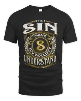 SIN-TP-38-01 Unisex Standard T-Shirt black s