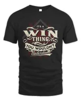 WIN-NT-43-01 Unisex Standard T-Shirt black s