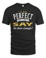 SAY-NT-32-01 Unisex Standard T-Shirt black s