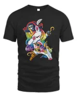 Dabbing Unicorn Pirate