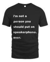 Unisex Standard T-Shirt