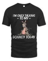 Donkey Gift For Men Women Boys Girls Animal Donkey Lovers 2
