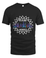 Architect For Architecture Student Graduate Architecture Unisex Standard T-Shirt black s