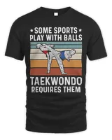 Martial Arts Taekwondo Quote for a Taekwondo Instructor