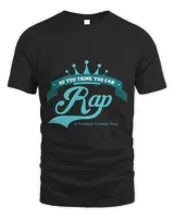 Comedy Show So You Think You Can Rap