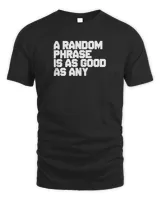 Unisex Standard T-Shirt