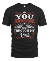 YOU Unisex Standard T-Shirt black s
