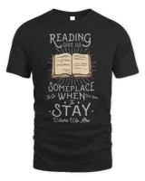 Book Reader Design for a Reading Fan 32 Reader Books Reading Fan Unisex Standard T-Shirt black s