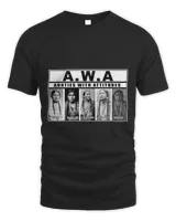 Aunties With Attitudes Native American Men's Standard T-Shirt black s