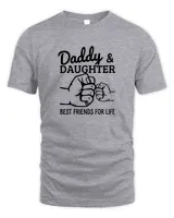Daddy And Daughter Shirt, Father's Day Gift, Matching Father And Daughter Shirts, Best Friends For Life Shirt, Father's Day Shirt Unisex Standard T-Shirt sport-grey s Daddy And Daughter Shirt, Father's Day Gift, Matching Father And Daughter Shirts, Best Friends For Life Shirt, Father's Day Shirt Unisex Standard T-Shirt sport-grey s
