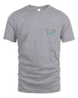 It's a good day to save animals custom name shirt Unisex Standard T-Shirt sport-grey s