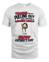 [UNIQUE] THANKS FOR NOT PULLING OUT
