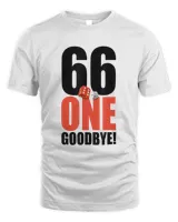 66-1-GOODBYE! APBA Baseball t-shirt Men's Standard T-Shirt white s