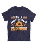 View detailEngineer Definition Funny Engineering Gift T-Shirt (3) Unisex Standard T-Shirt navy s