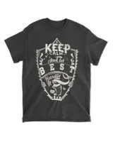 BEST KC Unisex Standard T-Shirt black s