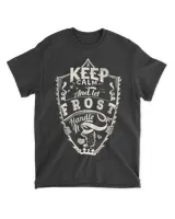 FROST KC Unisex Standard T-Shirt black s