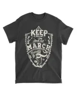 MARCH KC Unisex Standard T-Shirt black s