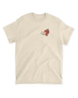 School was fun but it's time for some sun shirt Unisex Standard T-Shirt sand s