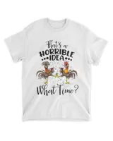 Chicken That's Horrible Idea