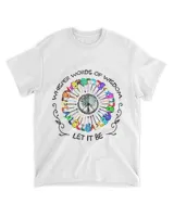 Hippie Let It Be - Whisper  Words Of Wisdom