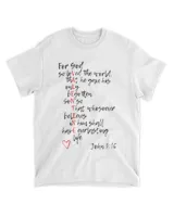 Unisex Standard T-Shirt