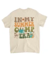 In my summer camp era shirt Unisex Standard T-Shirt sand s