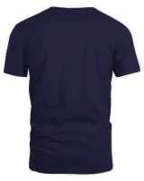 USL-39-Gilder Unisex Standard T-Shirt navy s