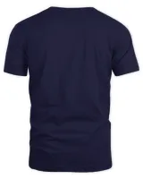 Life is Short, Cook Pizza - Chef Cat Unisex Standard T-Shirt navy s