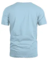 My retirement plan on golf Unisex Standard T-Shirt light-blue s