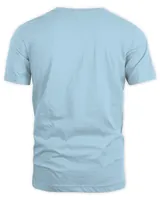 SH215 We Are Not Going Back Kamala Harris Waltz 24 Madam President T-Shirt Unisex Standard T-Shirt light-blue s