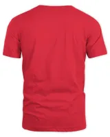 The Perfect Year Unisex Standard T-Shirt red s