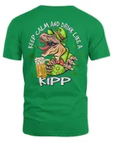 KIPP Unisex Standard T-Shirt irish-green s
