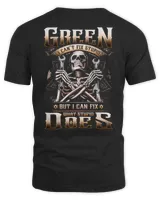 GreeN Unisex Standard T-Shirt black s