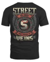 STREET BLOOD D1