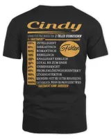 CINDY D74