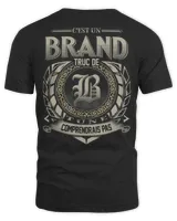 FR02157 Brand FR2 Unisex Standard T-Shirt black s