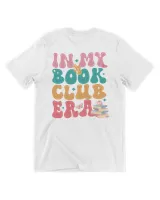 In my book club era shirt