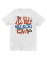 In my archery girlfriend era shirt Unisex Premium T-Shirt white s