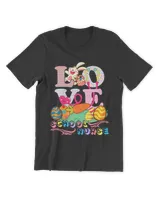 School Nurse Easter Gift T- Shirt Love School Nurse Easter Bunny Easter Eggs Easter Day T- Shirt Unisex Premium T-Shirt black s