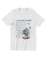 Flower I Can Only Imagine Mug