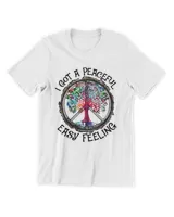 hippie i got peaceful tree