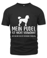Womens Poodle Female