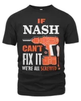 USL-11-Nash Unisex Premium T-Shirt black s
